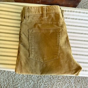 Lands’ End Corduroy Pants (31x30)